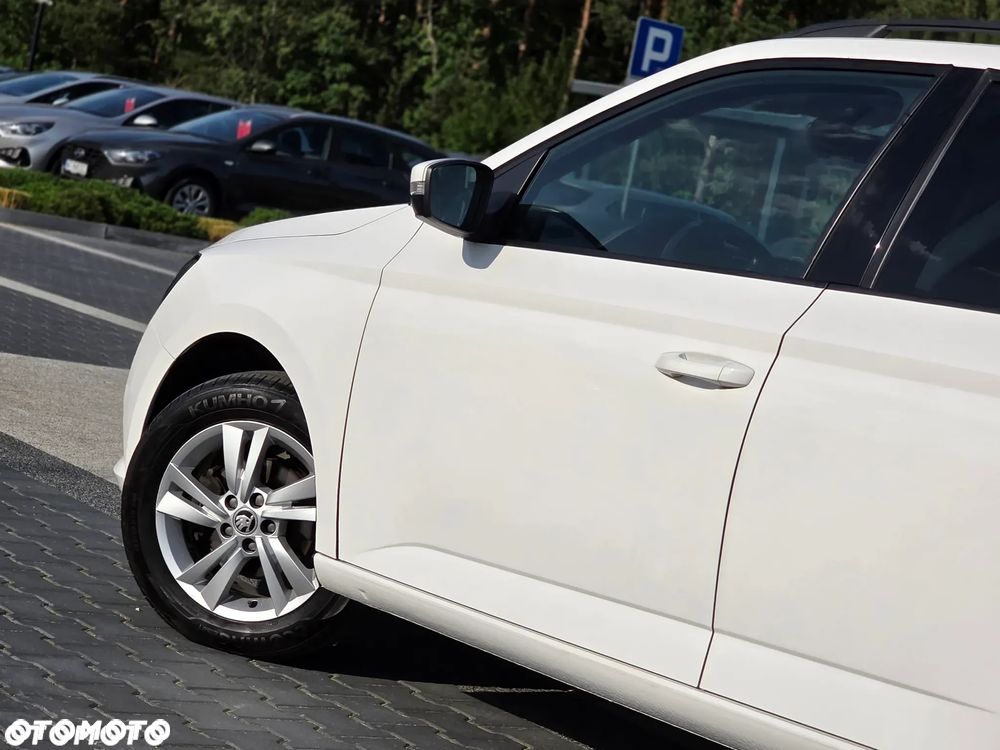 Skoda Fabia 1.0 TSI Ambition Plus - 34