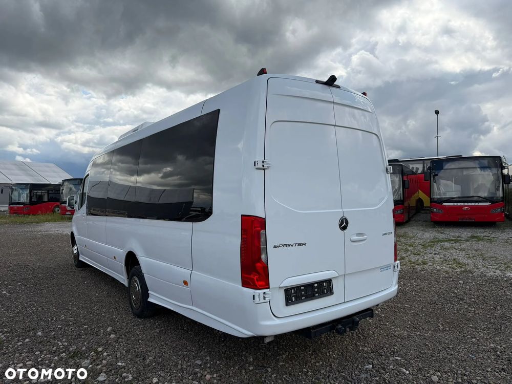 Mercedes-Benz Sprinter 519 - 7
