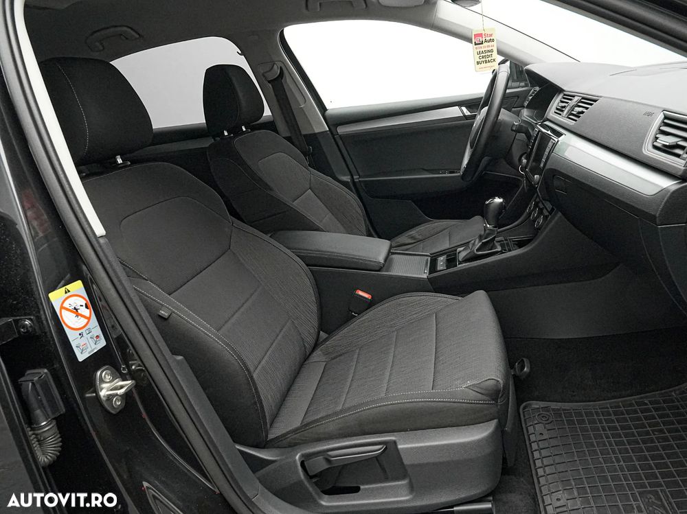 Skoda Superb 2.0 TDI DSG Ambition - 15