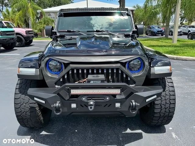 Jeep Wrangler 3.6 Unlim Rubicon Recon - 6