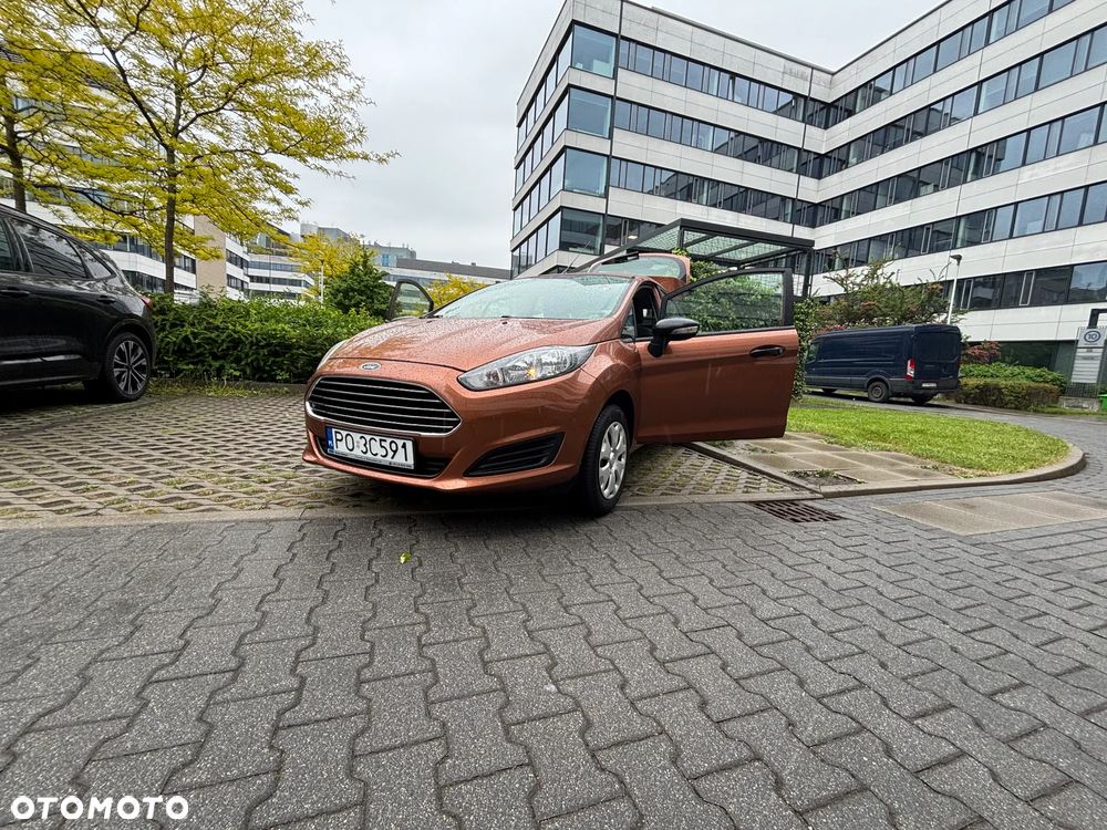Ford Fiesta 1.25 Trend - 5