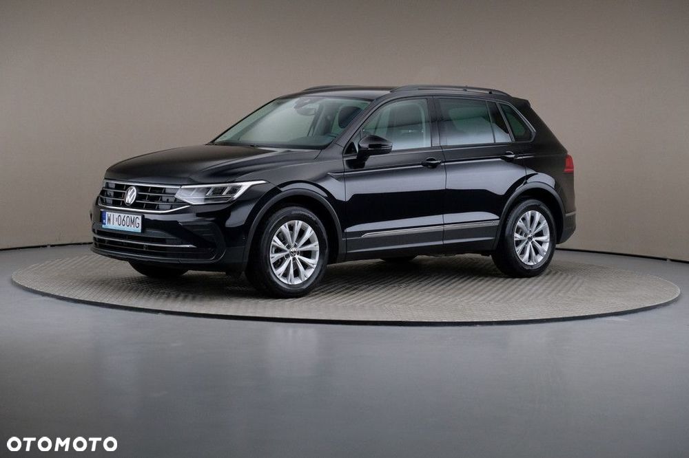 Volkswagen Tiguan 1.5 TSI EVO Life DSG - 1