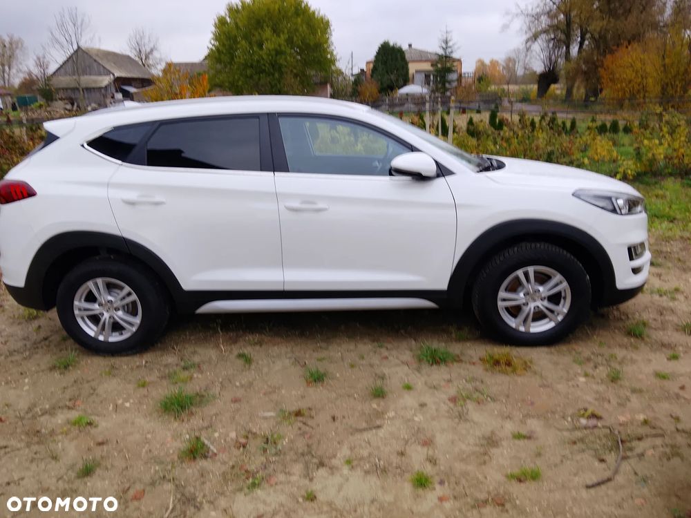 Hyundai Tucson - 7