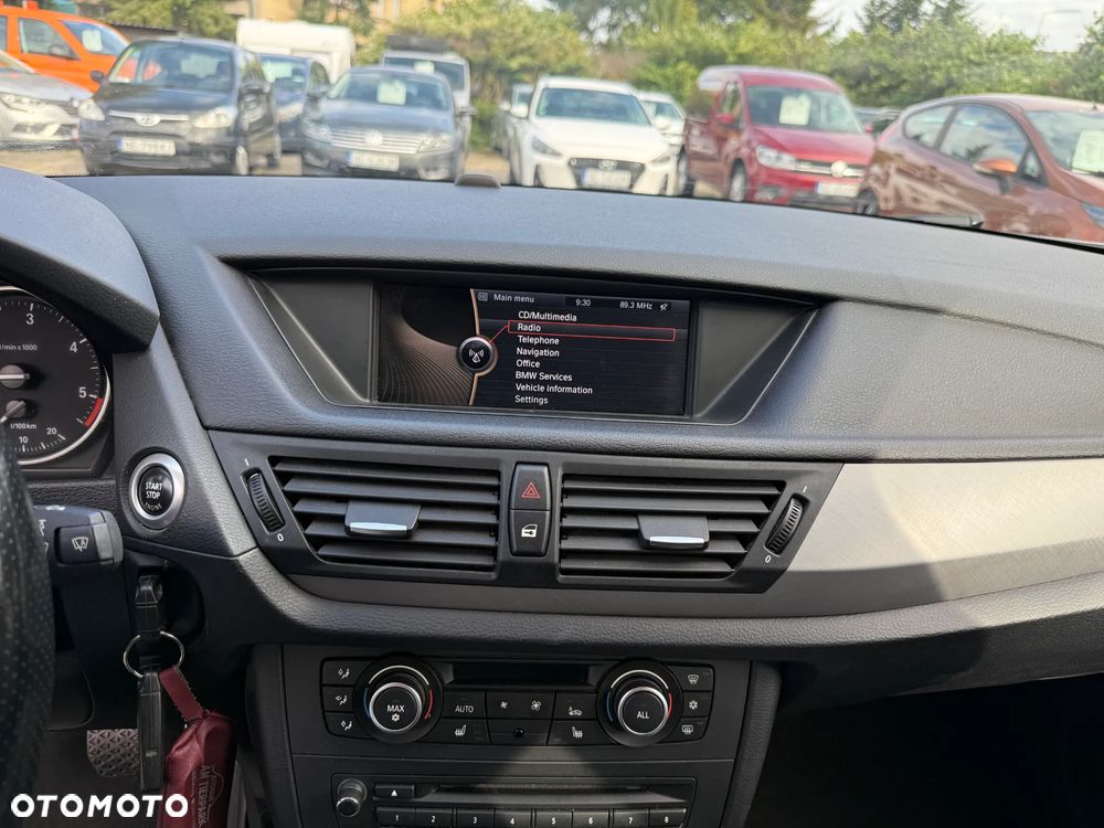 BMW X1 - 17