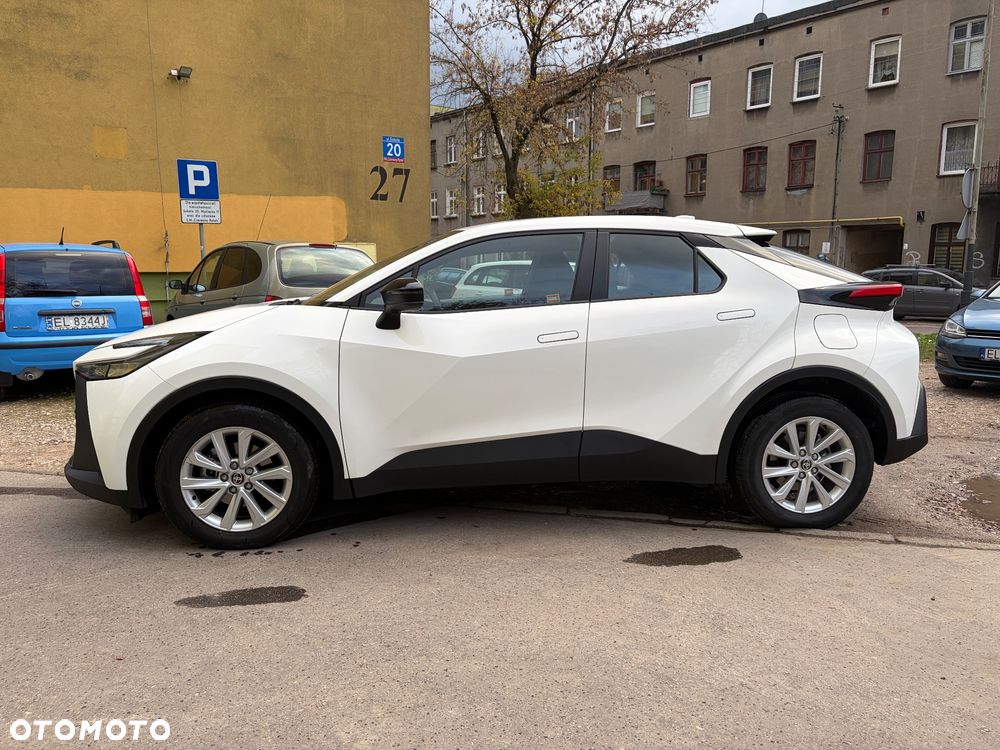 Toyota C-HR 1.8 Hybrid Comfort - 2
