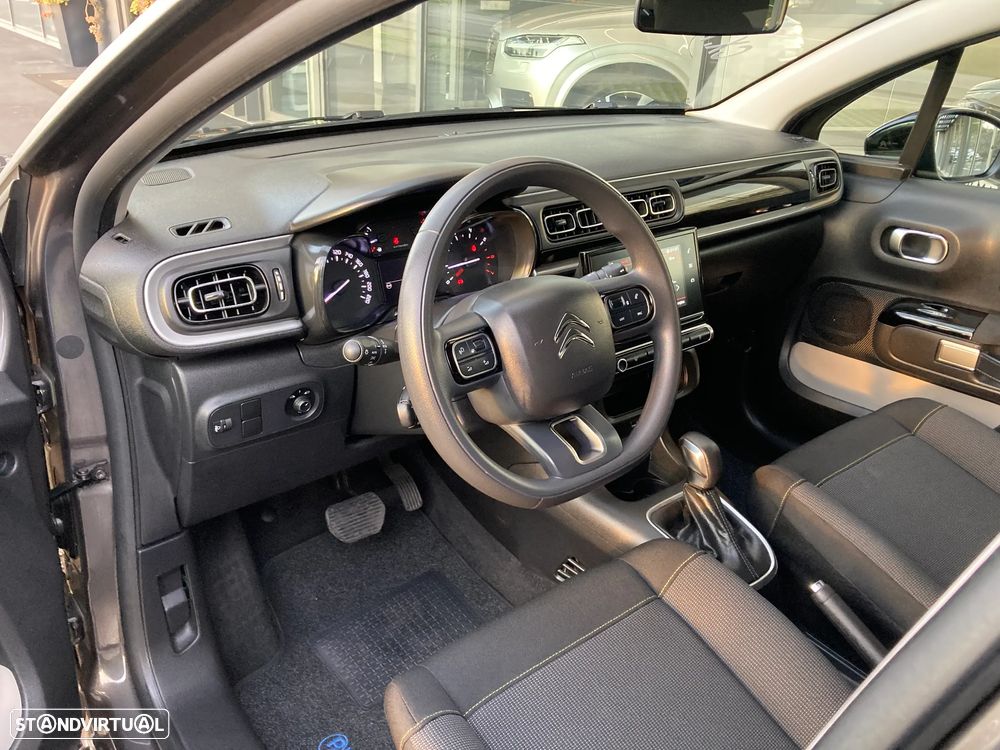 Citroën C3 1.2 PureTech Shine EAT6 - 12