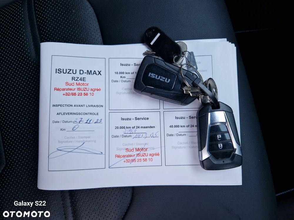 Isuzu D-Max 1.9 EC LSX - 2