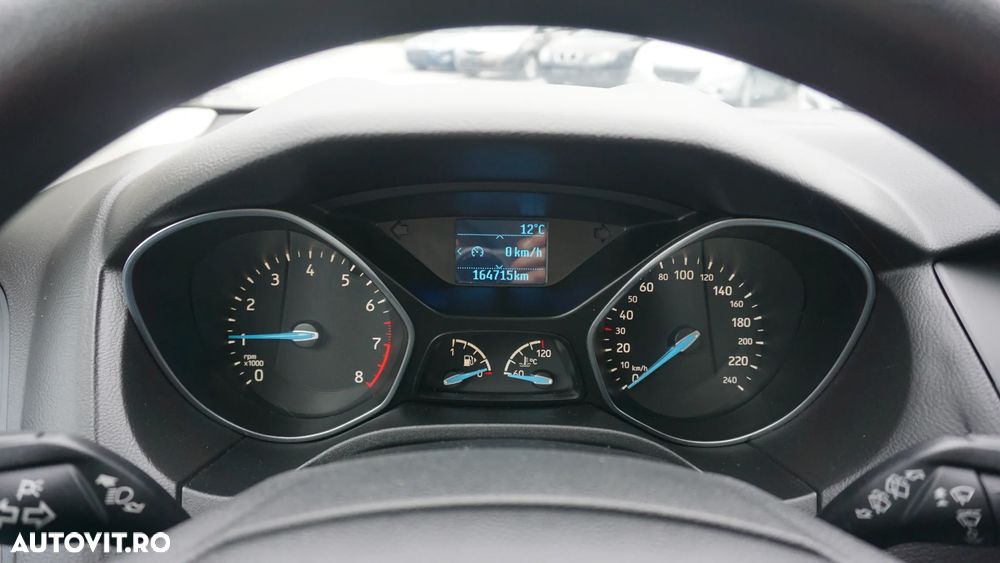 Ford Focus 1.0 EcoBoost Start Stop Trend - 18