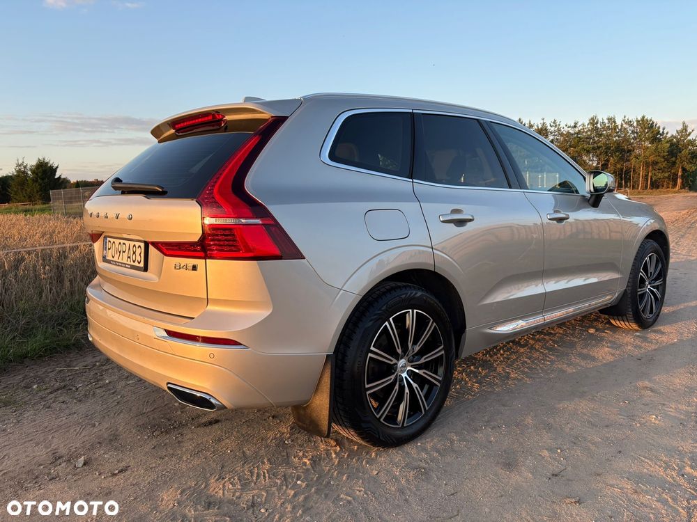 Volvo XC 60 D4 AWD Inscription - 5
