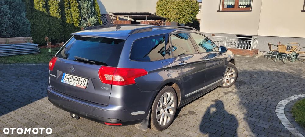 Citroën C5 - 4