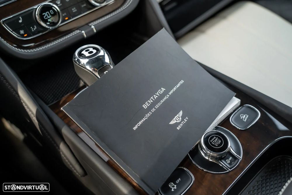 Bentley Bentayga V8 - 7