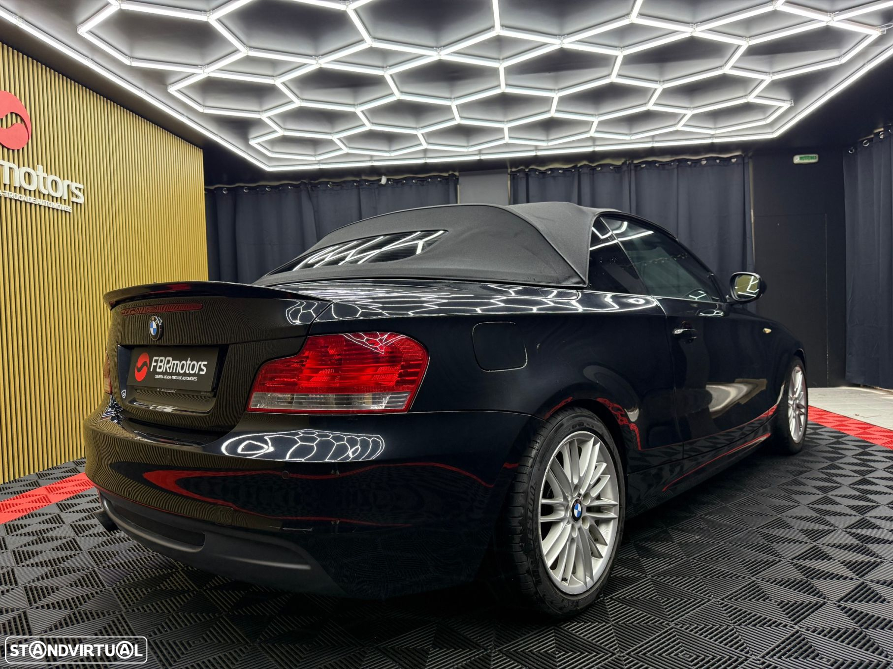 BMW 118 d Cabrio Edition Sport - 4