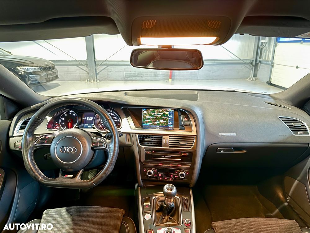 Audi A5 1.8 TFSI Sportback - 7