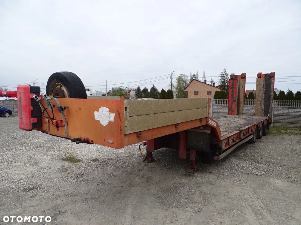 Kaiser Naczepa niskopodwoziowa