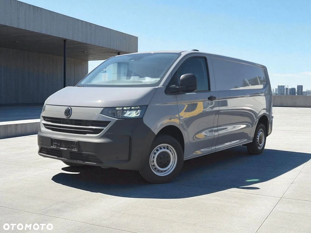 Volkswagen Transporter - 2