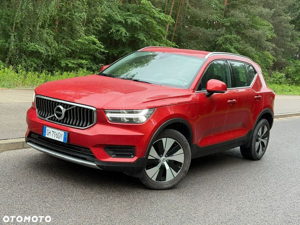 Volvo XC 40 T4 Plug-In Hybrid Inscription - 2