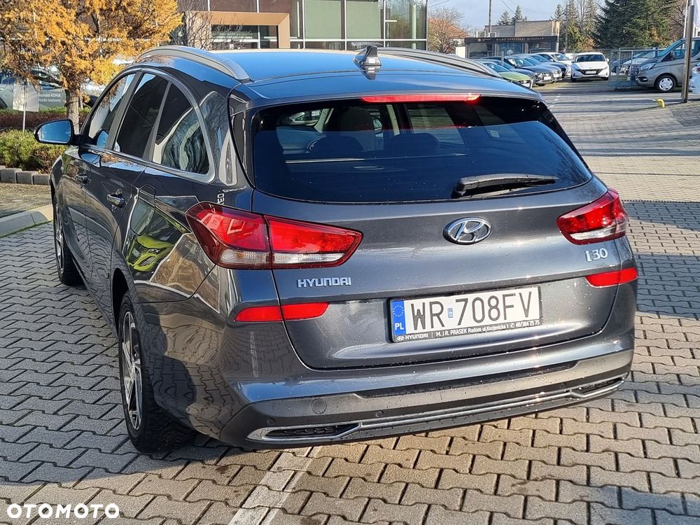 Hyundai i30 1.5 T-GDI 48V Smart - 16