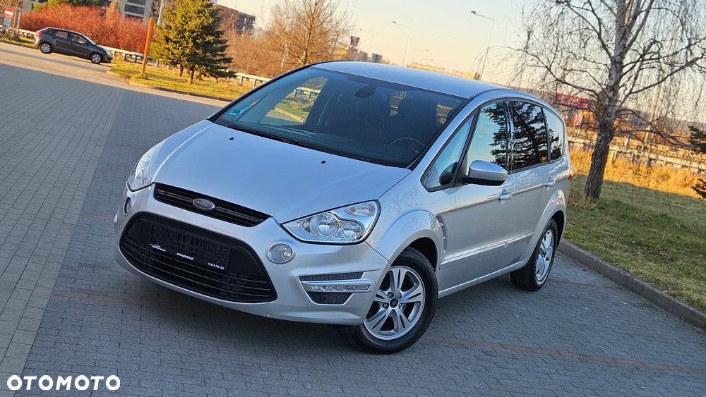 Ford S-Max 2.0 Viva Titanium - 16