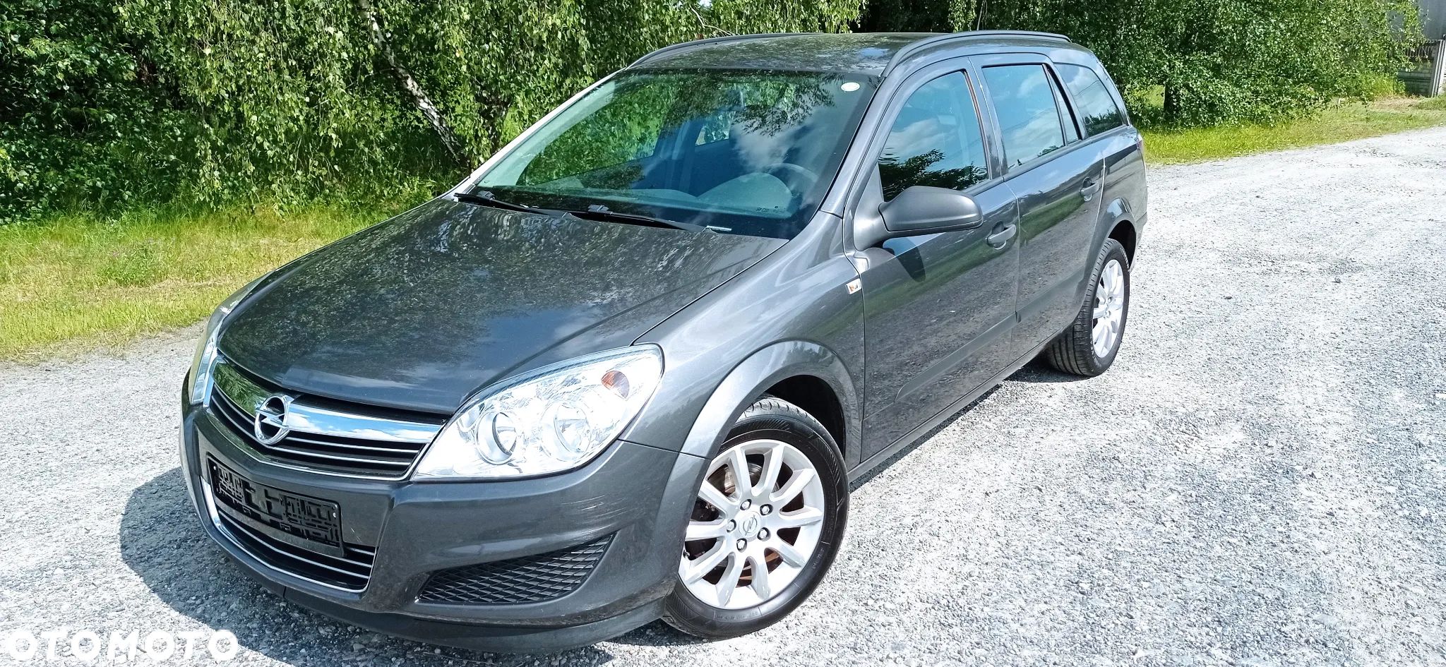 Opel Astra 1.6 - 1