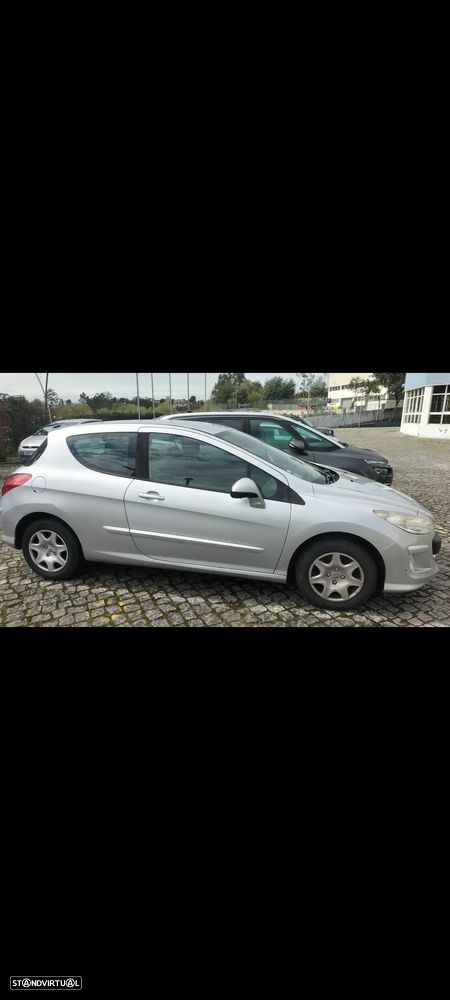 Peugeot 308 1.6 HDi Premium - 2