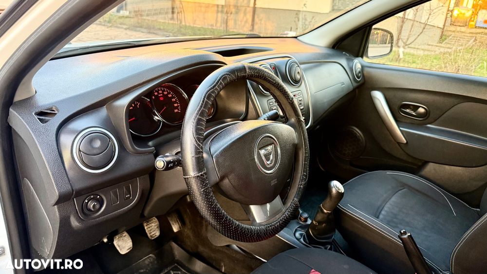 Dacia Logan 1.5 75CP Laureate - 10