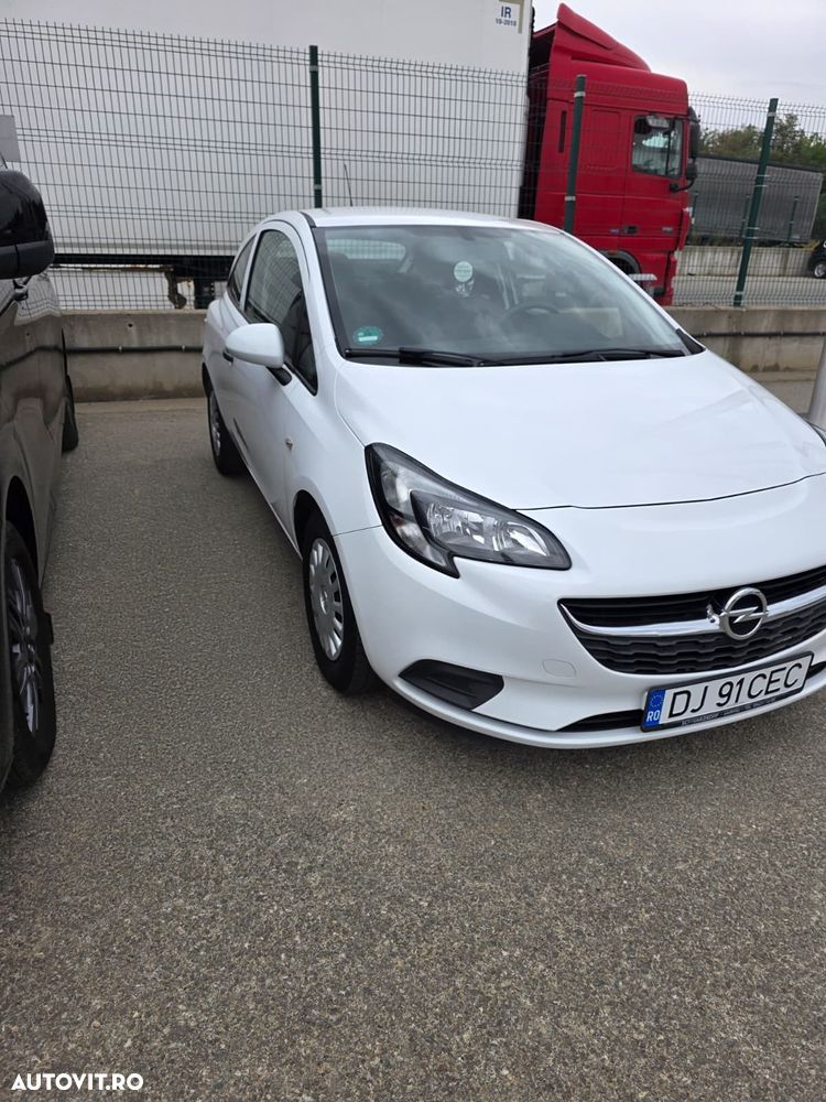 Opel Corsa - 8