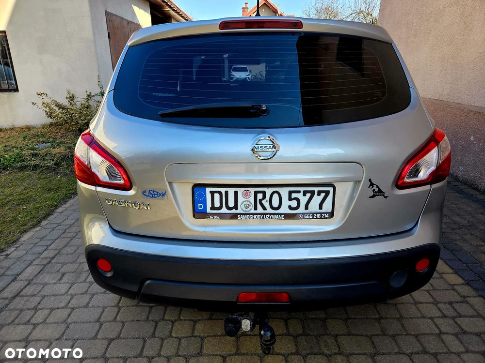 Nissan Qashqai 2.0 Acenta - 12