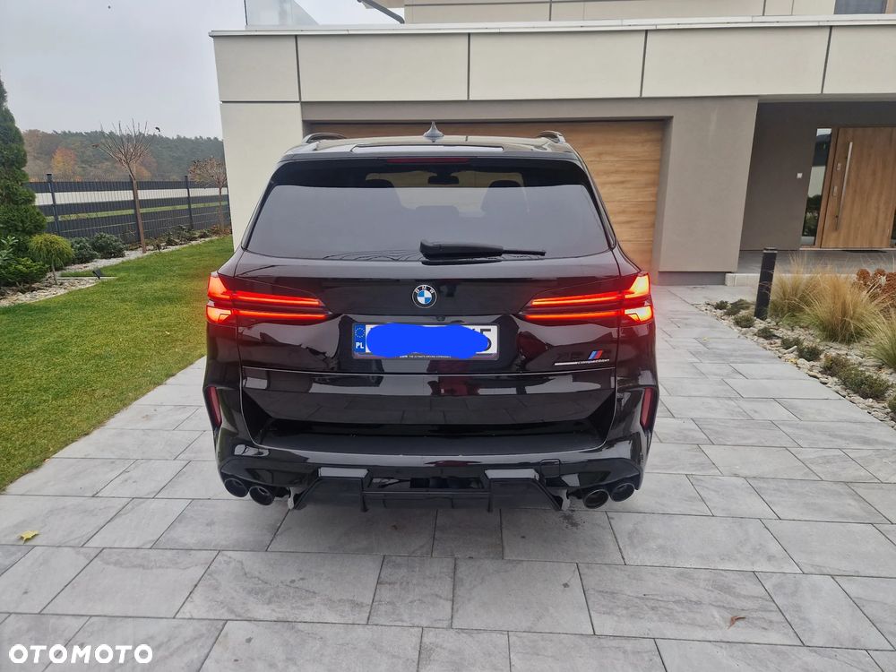 BMW X5 M - 5