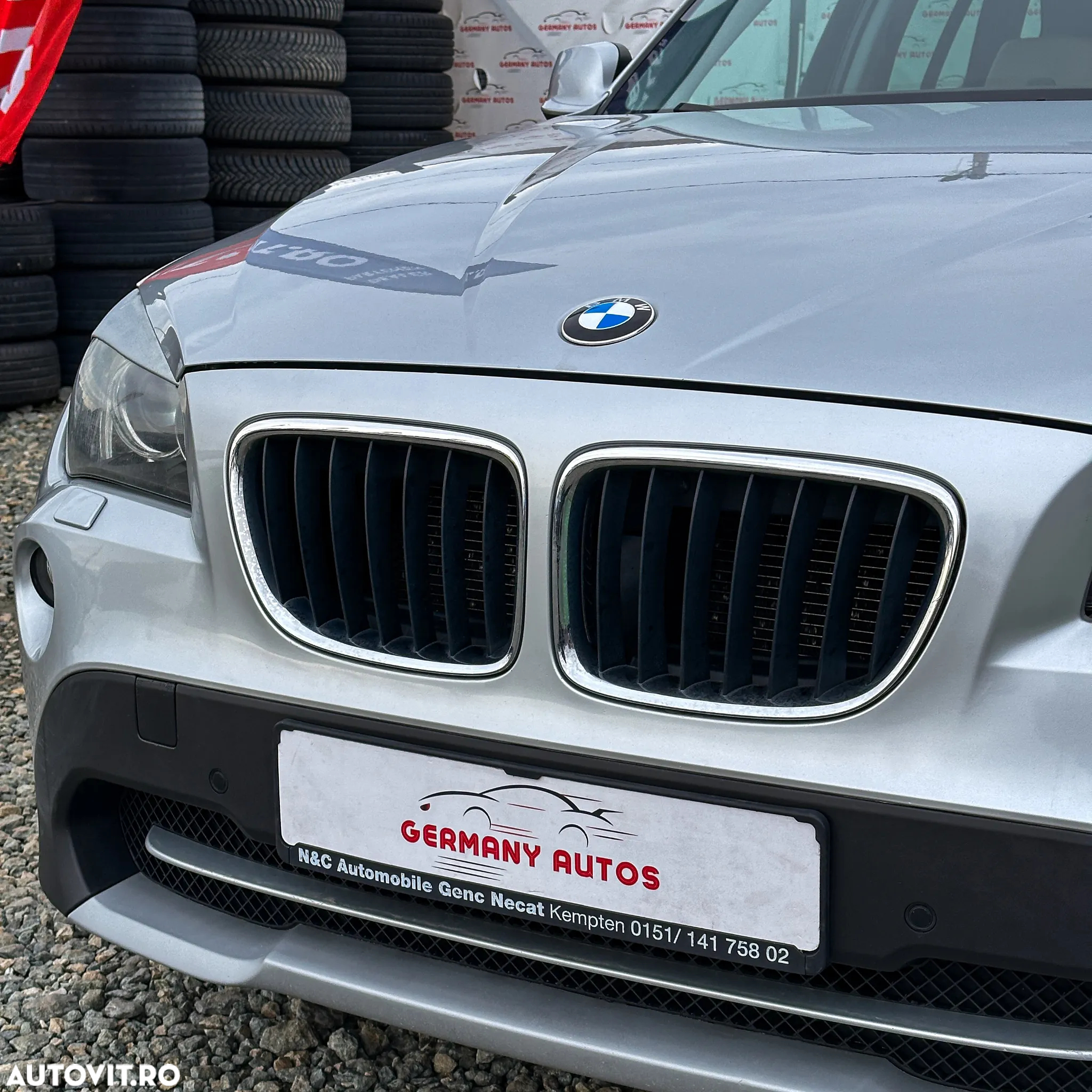 BMW X1 - 10
