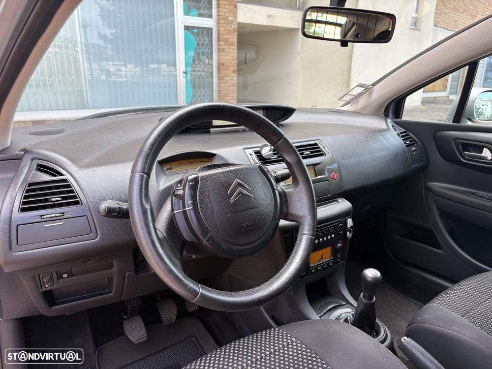Citroën C4 VTR - 5