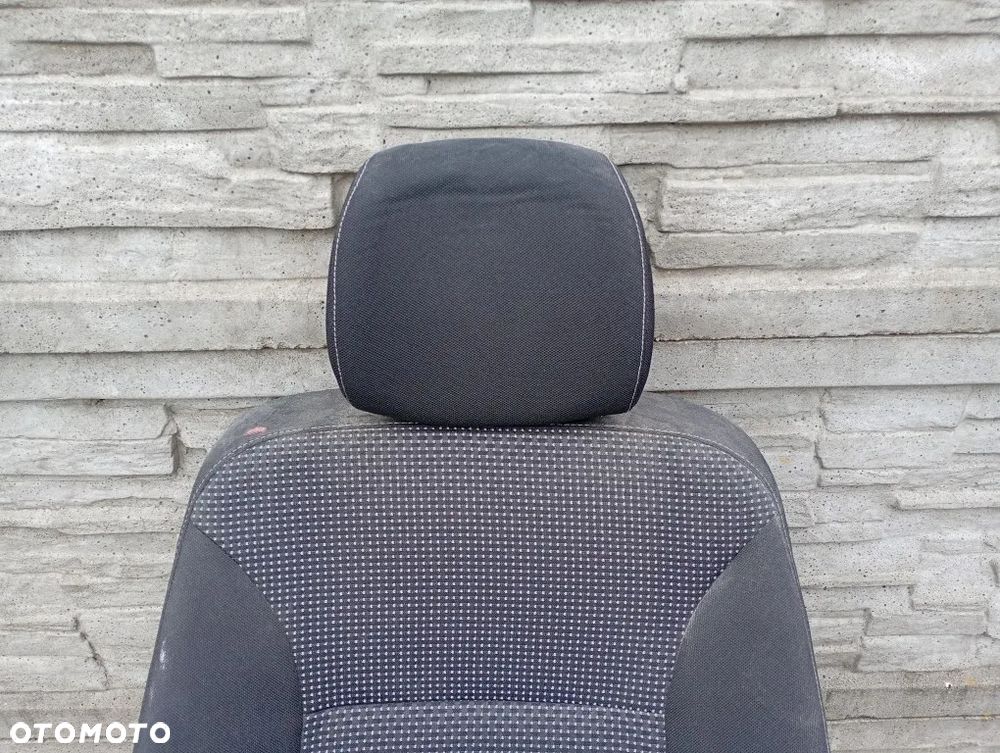 Fotel Przedni Prawy Siedzenie Pasażera Mercedes Citan W415 Europa - 2