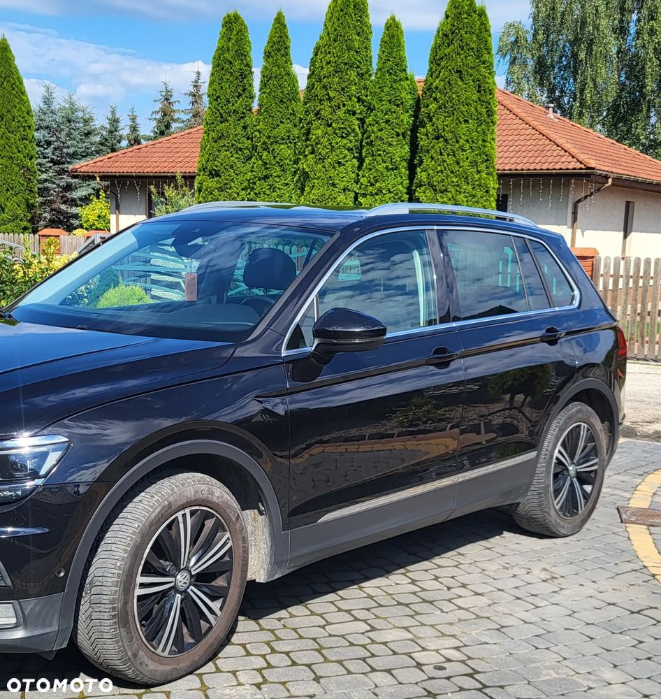 Volkswagen Tiguan 2.0 TDI SCR (BlueMotion Technology) DSG Sound - 2