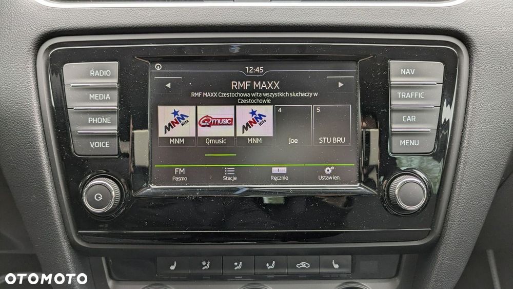 Skoda Octavia - 25