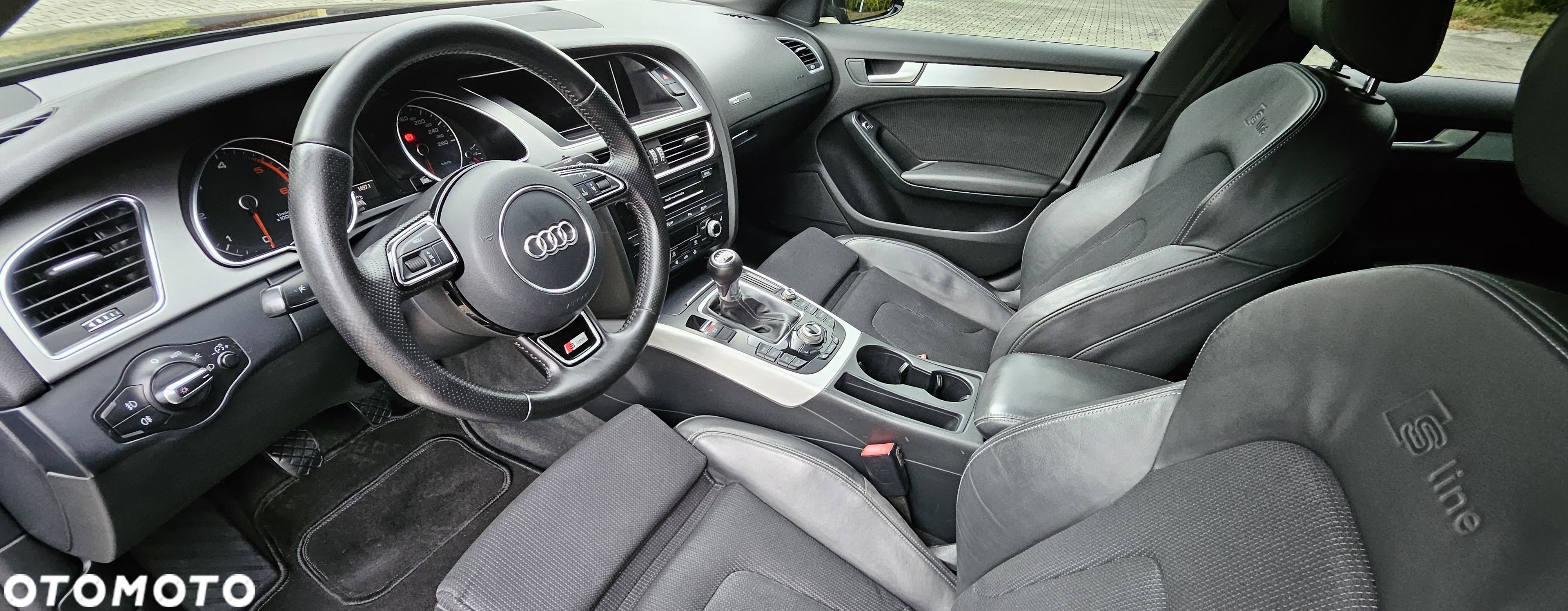 Audi A5 Sportback - 10