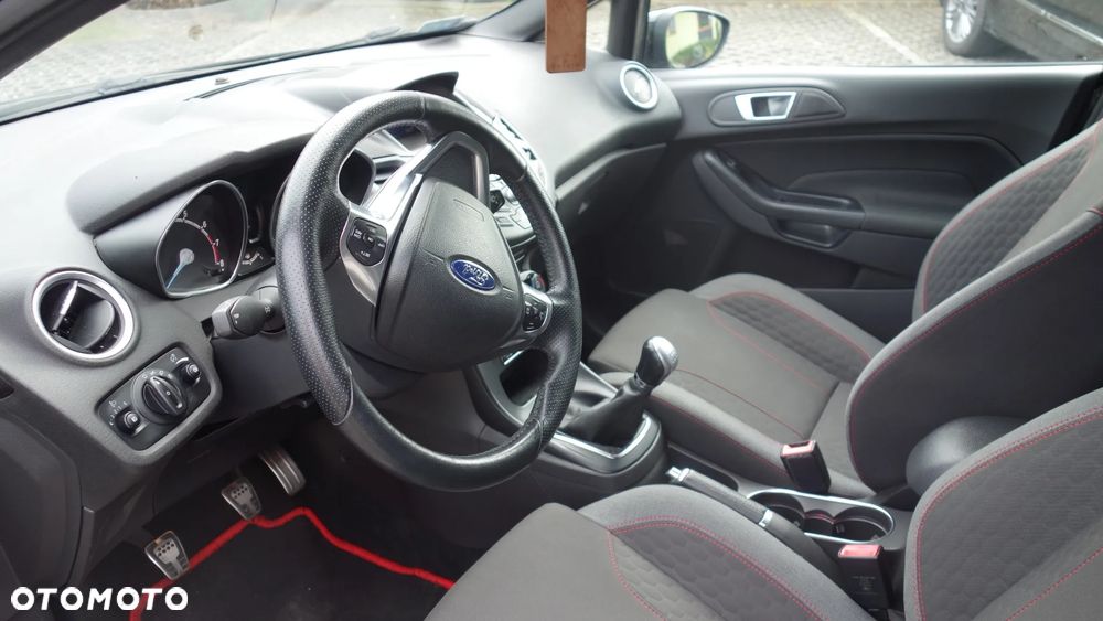 Ford Fiesta 1.0 EcoBoost ST-Line ASS - 23