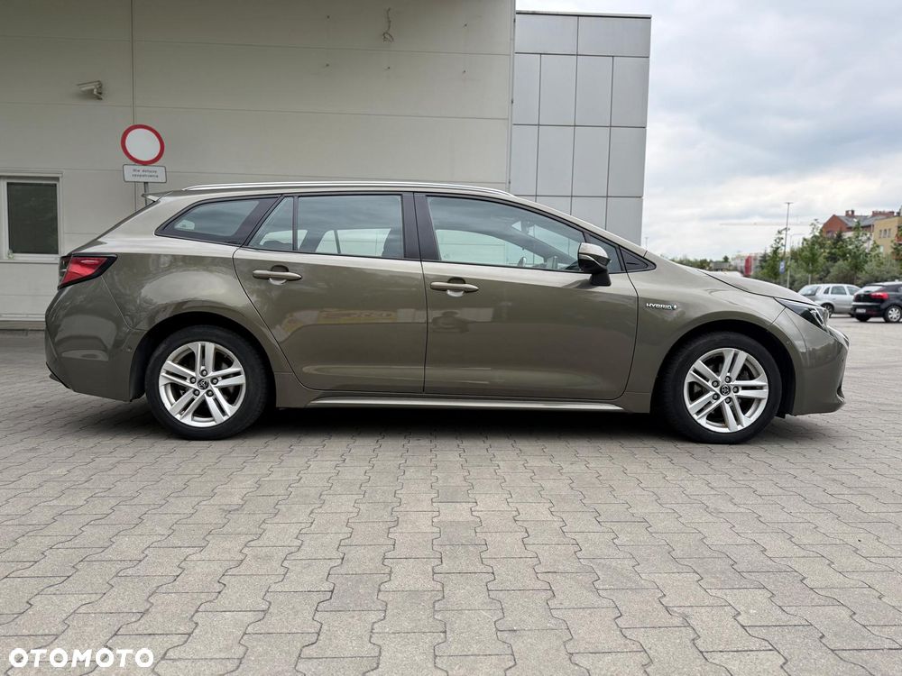 Toyota Corolla 1.8 Hybrid Comfort - 5