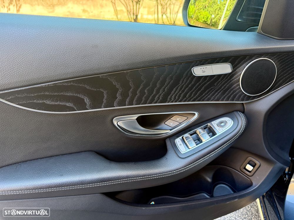 Mercedes-Benz C 200 (BlueTEC) d Station Avantgarde - 16