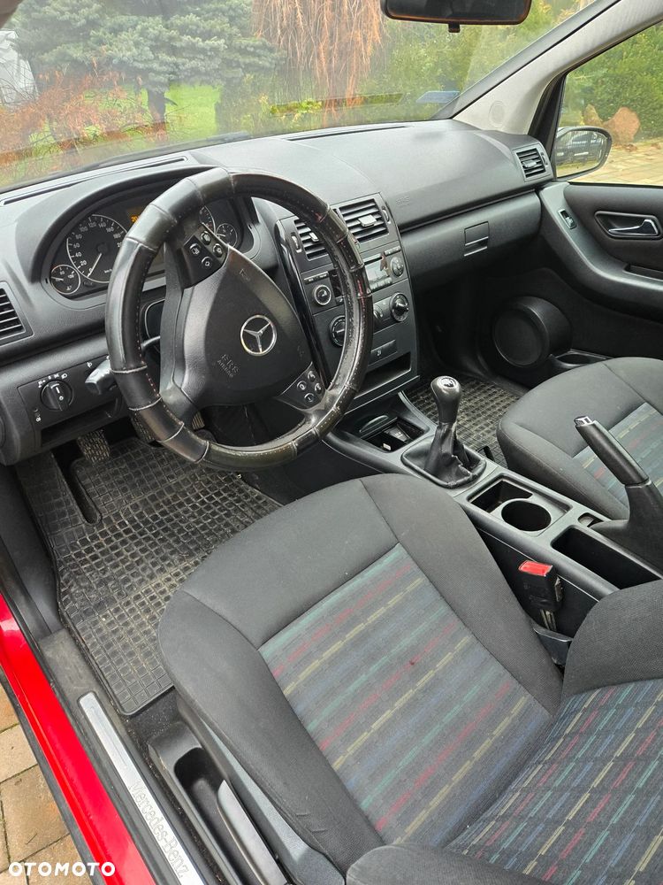 Mercedes-Benz Klasa A 170 Classic - 11