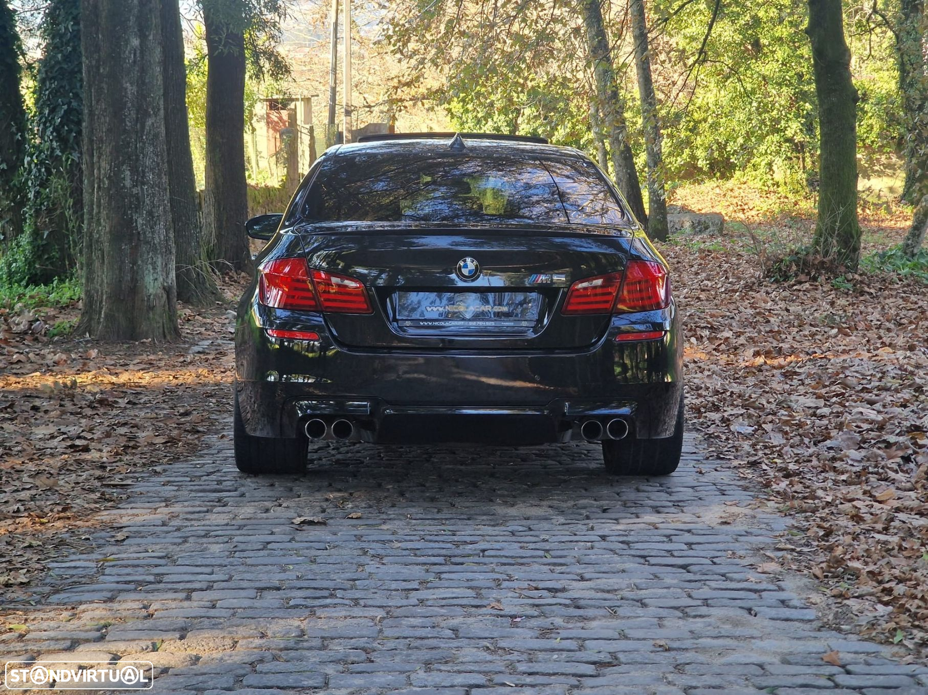 BMW M5 Standard - 7