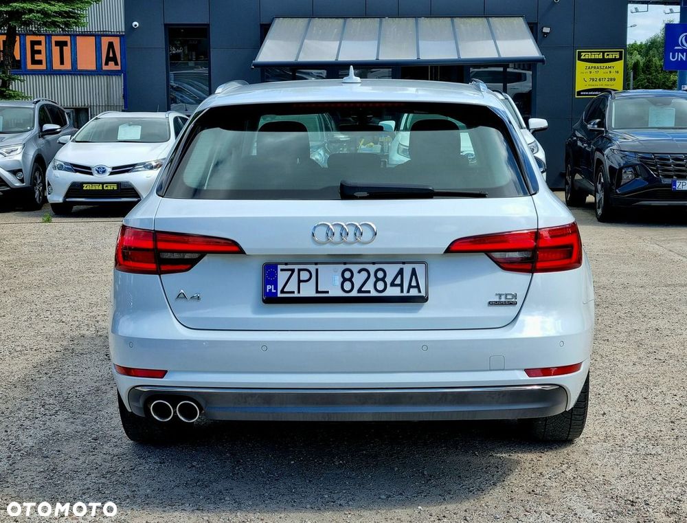 Audi A4 Avant 2.0 TDI Quattro S tronic - 6