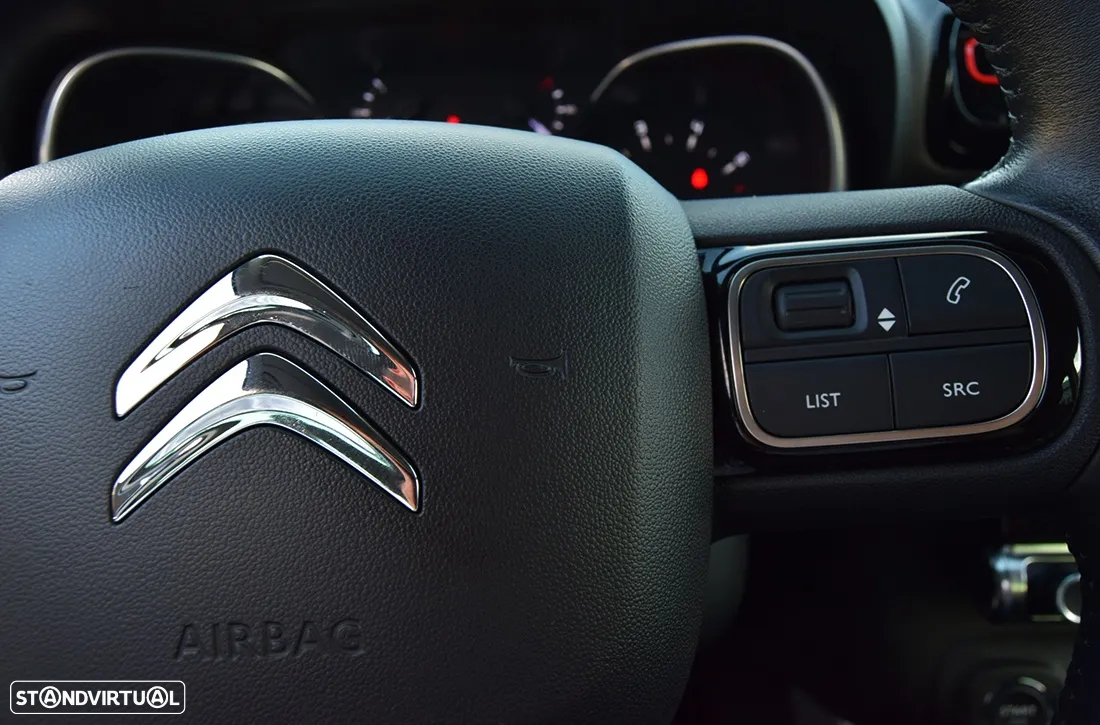 Citroën C3 Aircross 1.2 PureTech Origins - 16