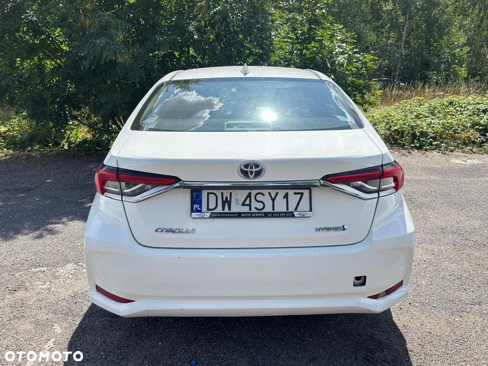 Toyota Corolla 1.8 Hybrid Comfort - 5