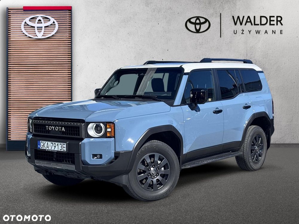 Toyota Land Cruiser LC 2.8 D-4D First Edition - 1