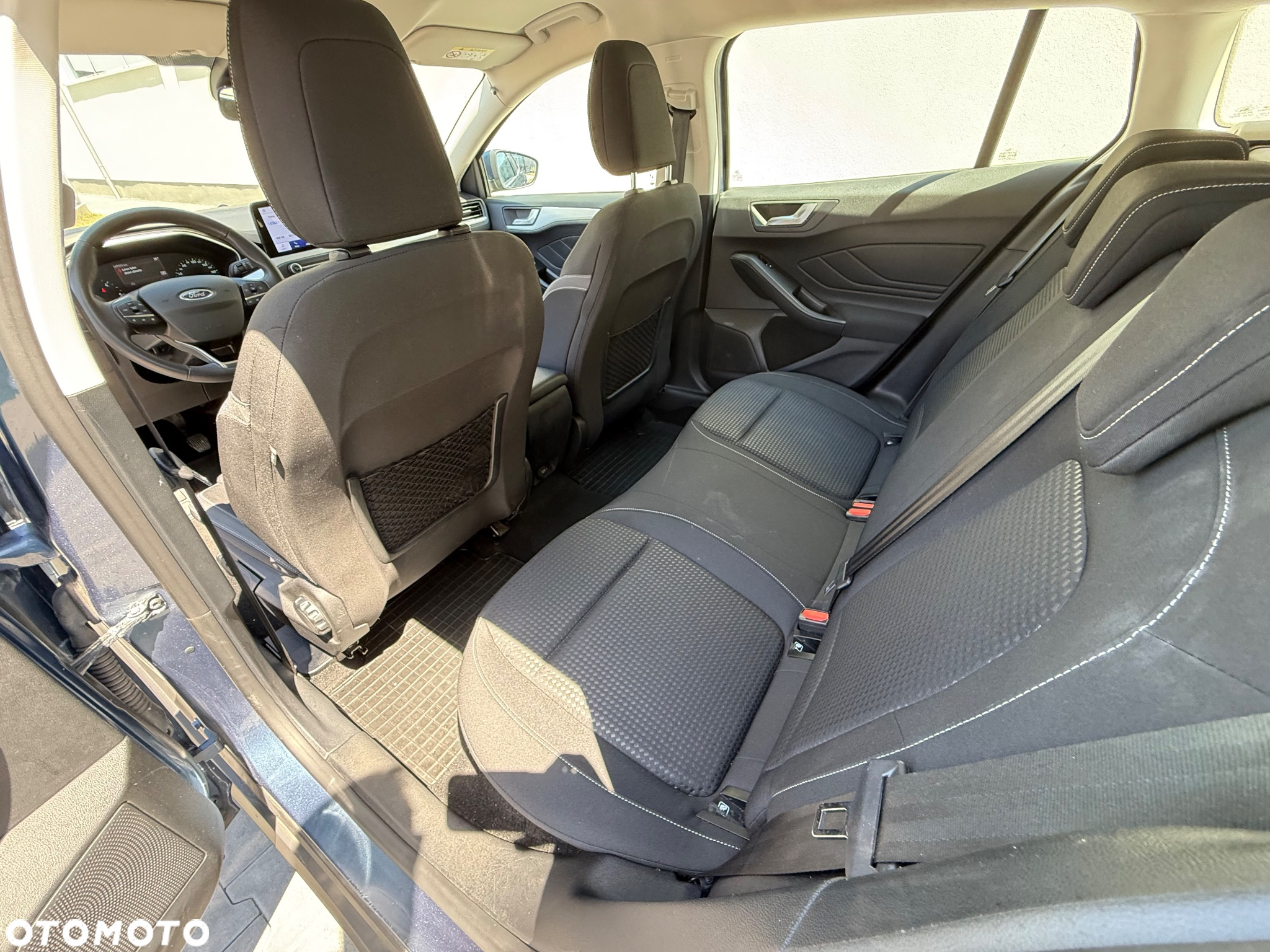 Ford Focus 1.5 EcoBlue Trend Edition Business - 27