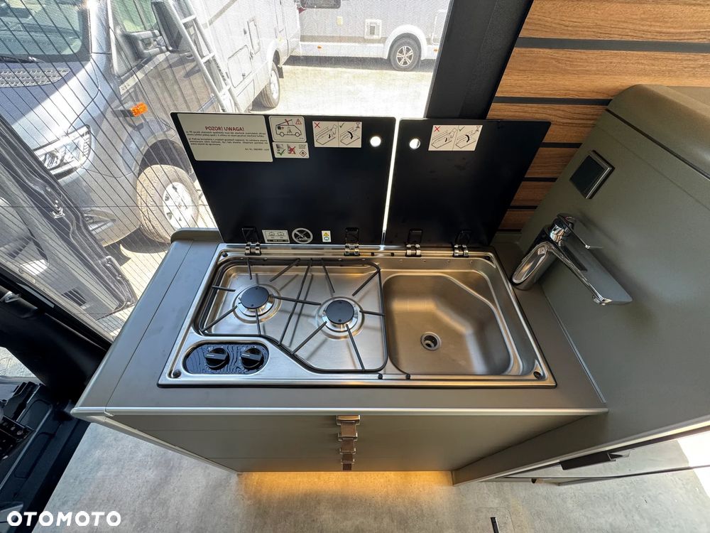 Hymer-Eriba Grand Canyon S600 Xperience - 15