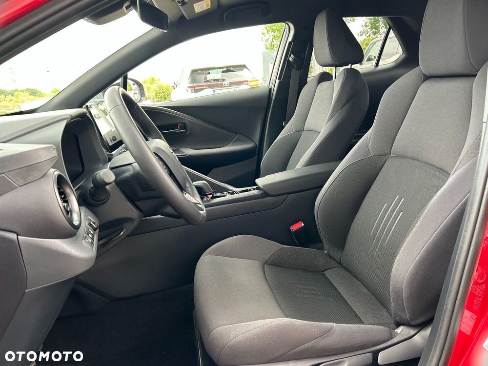 Toyota C-HR - 10