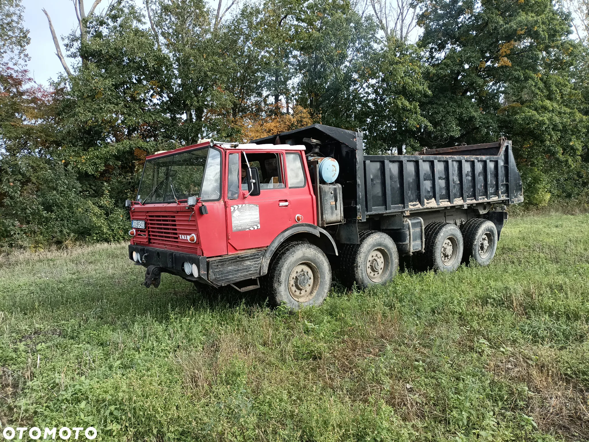 Tatra 813 - 4