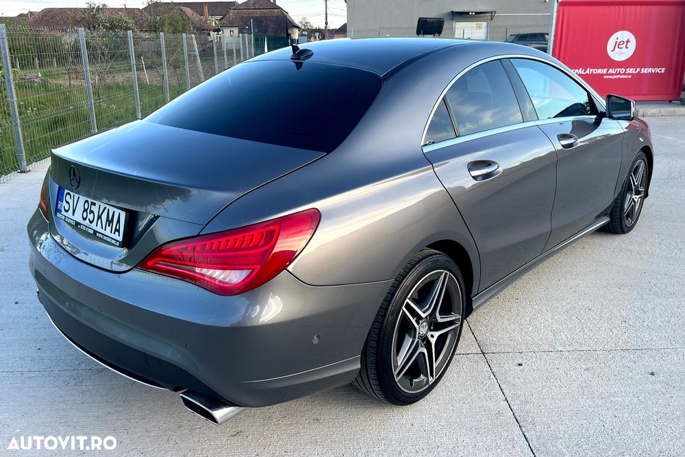 Mercedes-Benz CLA 200 - 5