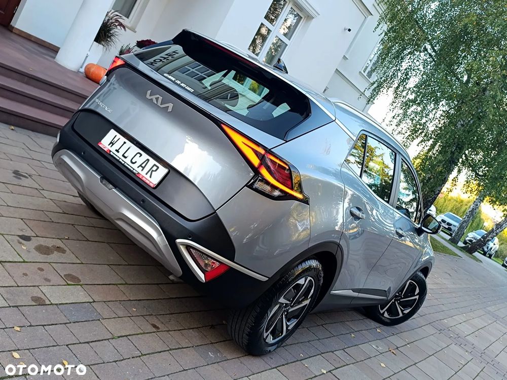 Kia Sportage 2022 photo 4
