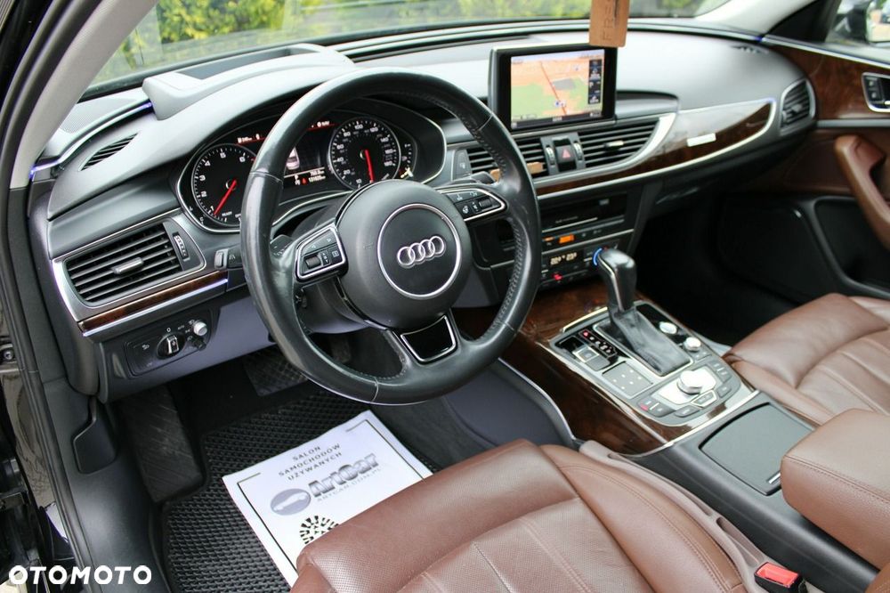 Audi A6 Limousine 3.0 TFSI Quattro S tronic - 14